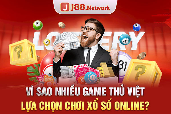 Vì sao nhiều game thủ Việt lựa chọn chơi xổ số online? Vì sao nhiều game thủ Việt lựa chọn chơi xổ số online?