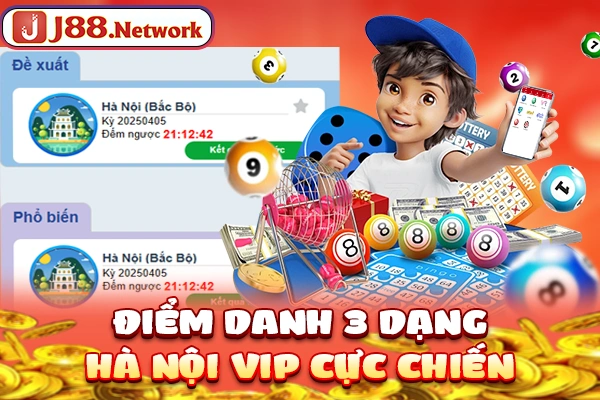 Điểm danh 3 dạng Hà Nội Vip cực chiến